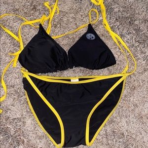 Pittsburgh Steelers Bikini
